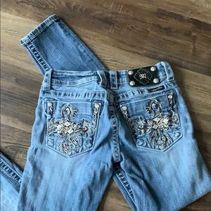 Miss Me Skinny Jeans